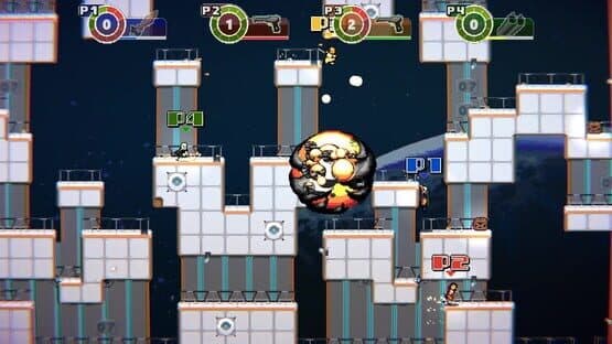 Anarkade — screenshot 1