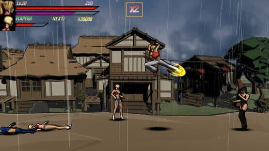 Rushing Beat of Rage — screenshot 5