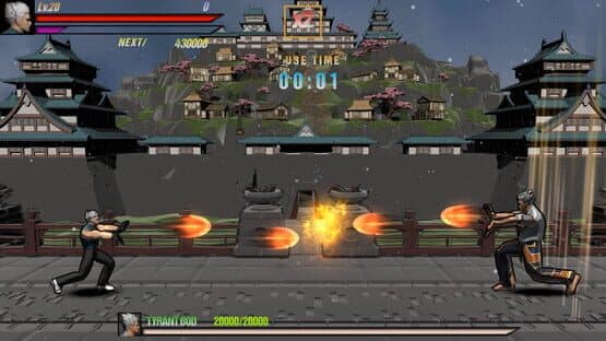 Rushing Beat of Rage — screenshot 6