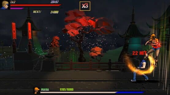 Rushing Beat of Rage — screenshot 7