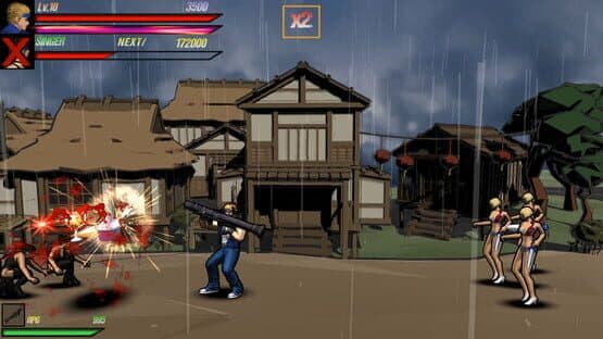 Rushing Beat of Rage — screenshot 8