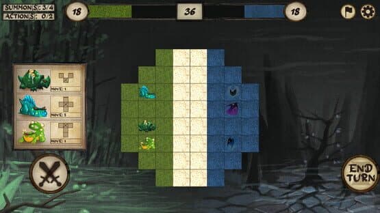 Bog Lord — screenshot 1