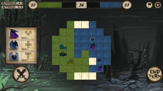 Bog Lord — screenshot 2