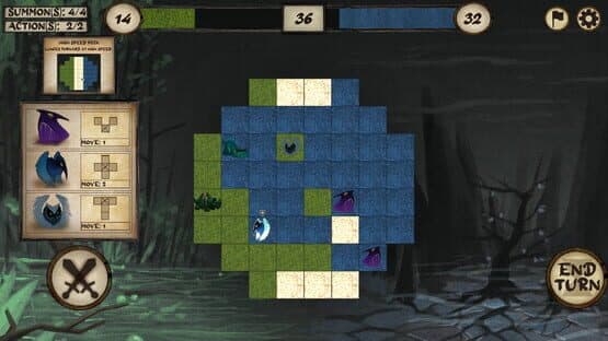 Bog Lord — screenshot 3