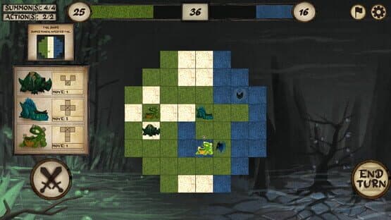 Bog Lord — screenshot 4