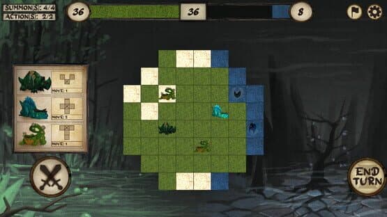Bog Lord — screenshot 5