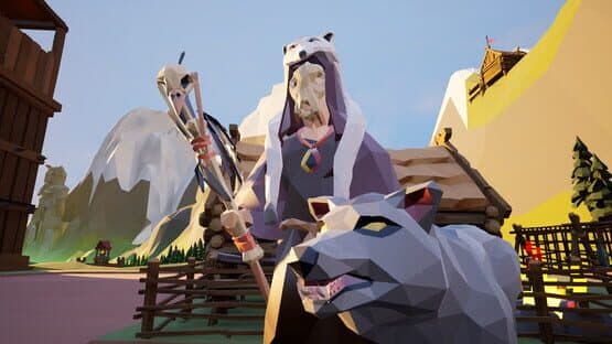 Tyrgard Archer VR — screenshot 1
