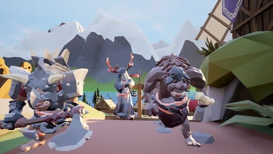 Tyrgard Archer VR — screenshot 4