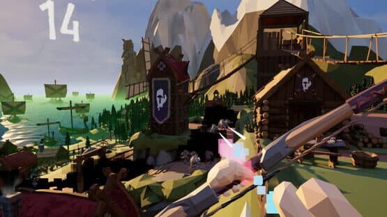 Tyrgard Archer VR — screenshot 5
