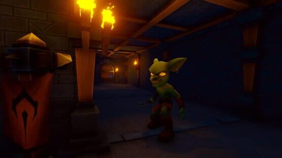 Goblin Rush — screenshot 1