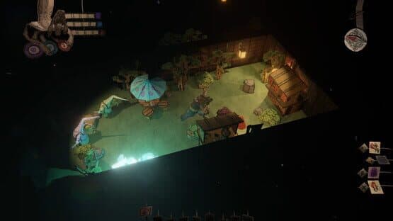 Paper Cut Mansion — screenshot 1