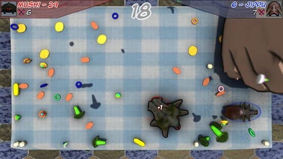 Snack Tick — screenshot 1