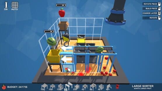 Fruit Factory — screenshot 1