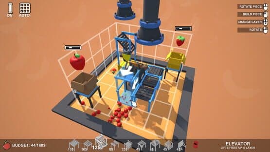 Fruit Factory — screenshot 4