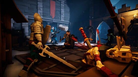Rogue Masters — screenshot 2