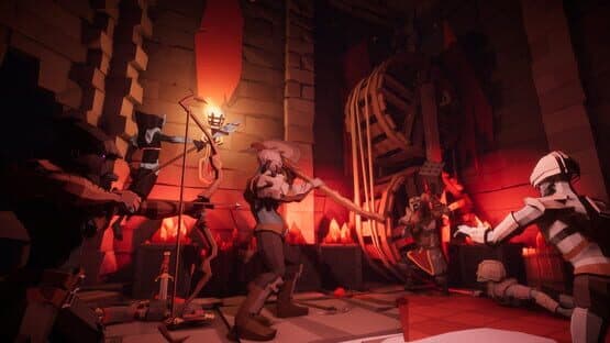 Rogue Masters — screenshot 3