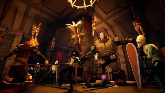 Rogue Masters — screenshot 4