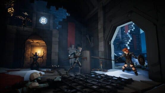 Rogue Masters — screenshot 5