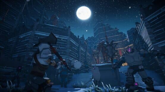 Rogue Masters — screenshot 6