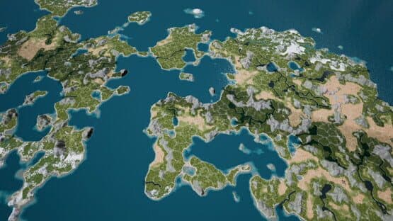Kingdoms Reborn — screenshot 2