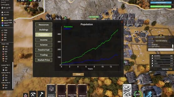 Kingdoms Reborn — screenshot 5