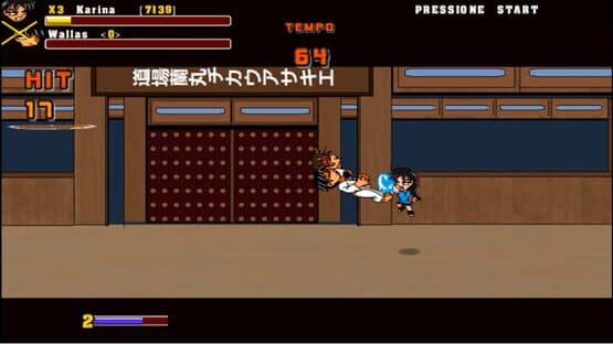 Revenge on the Streets 2 — screenshot 2