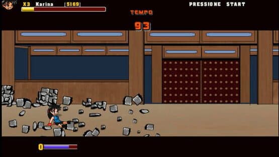 Revenge on the Streets 2 — screenshot 3