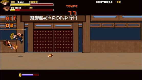 Revenge on the Streets 2 — screenshot 4