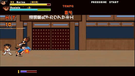 Revenge on the Streets 2 — screenshot 6