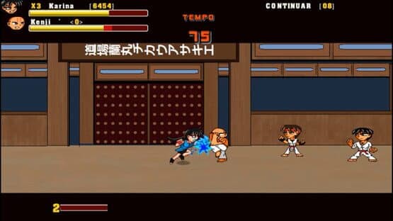 Revenge on the Streets 2 — screenshot 7