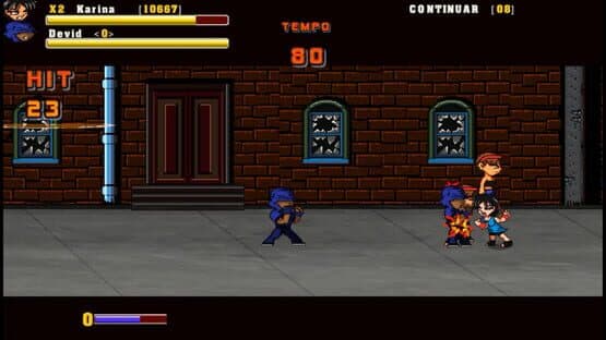Revenge on the Streets 2 — screenshot 8