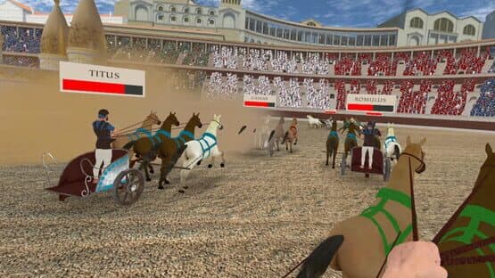 Historical Games: Chariot Racing — screenshot 2