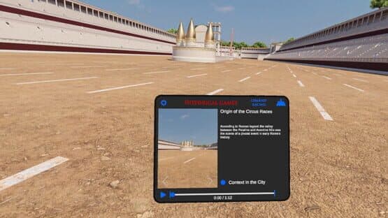 Historical Games: Chariot Racing — screenshot 5