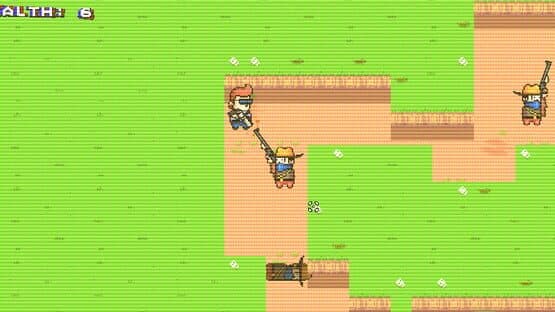 Go, Go Cowboy — screenshot 1