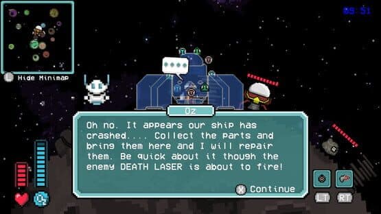 Operation Zeta — screenshot 1