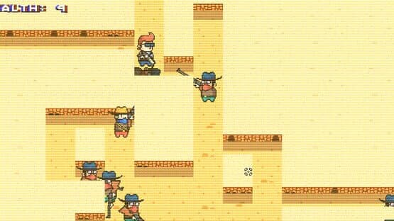 Go, Go Cowboy — screenshot 3