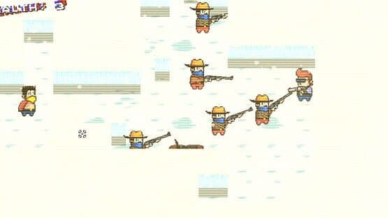 Go, Go Cowboy — screenshot 5