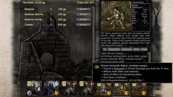 Age of Fear 5: The Day of the Rat — screenshot 3