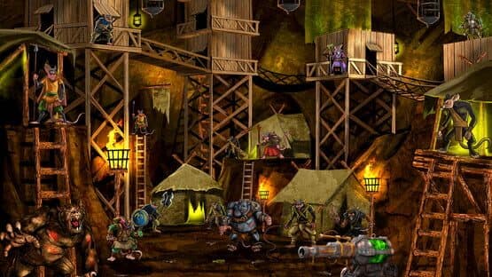 Age of Fear 5: The Day of the Rat — screenshot 4