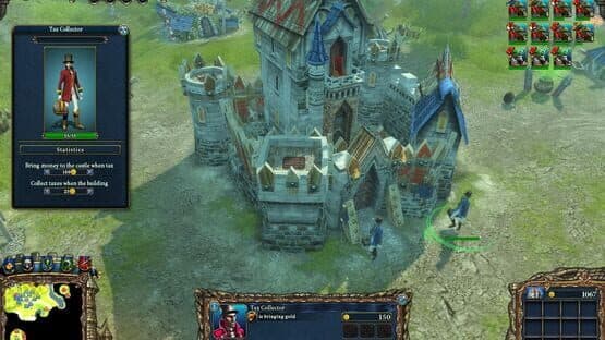 Majesty 2: Monster Kingdom — screenshot 1