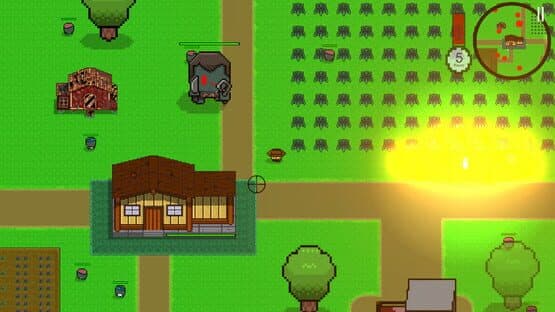 Rock'n Cow — screenshot 1