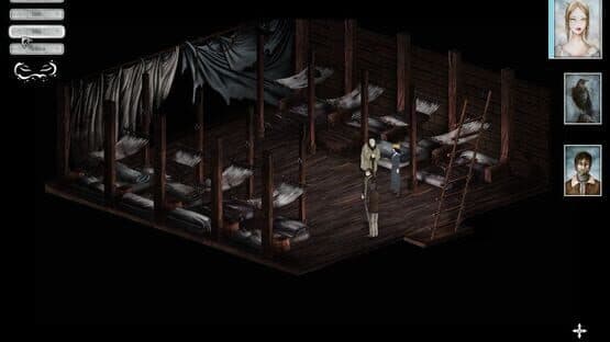 Winter Voices: Episode 4 - Amethyst Rivers — screenshot 2