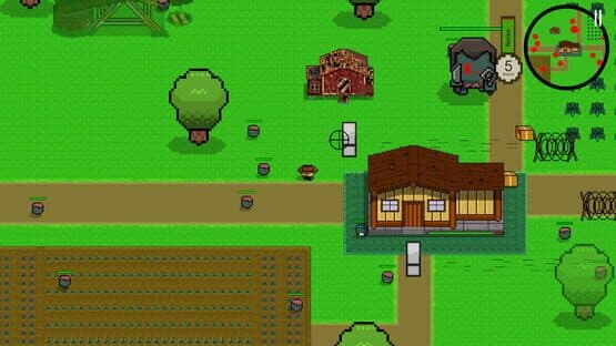 Rock'n Cow — screenshot 2