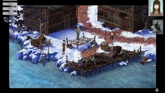 Winter Voices: Episode 4 - Amethyst Rivers — screenshot 3