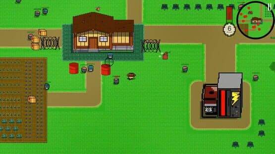 Rock'n Cow — screenshot 5