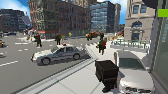 Zombie Frenzy — screenshot 1