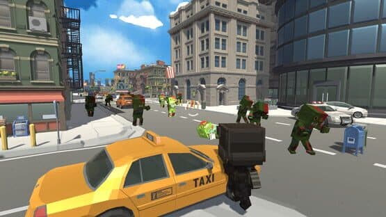 Zombie Frenzy — screenshot 3