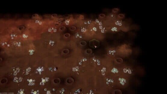 Reshaping Mars — screenshot 1