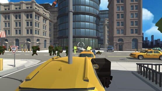 Zombie Frenzy — screenshot 4