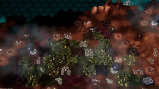 Reshaping Mars — screenshot 2